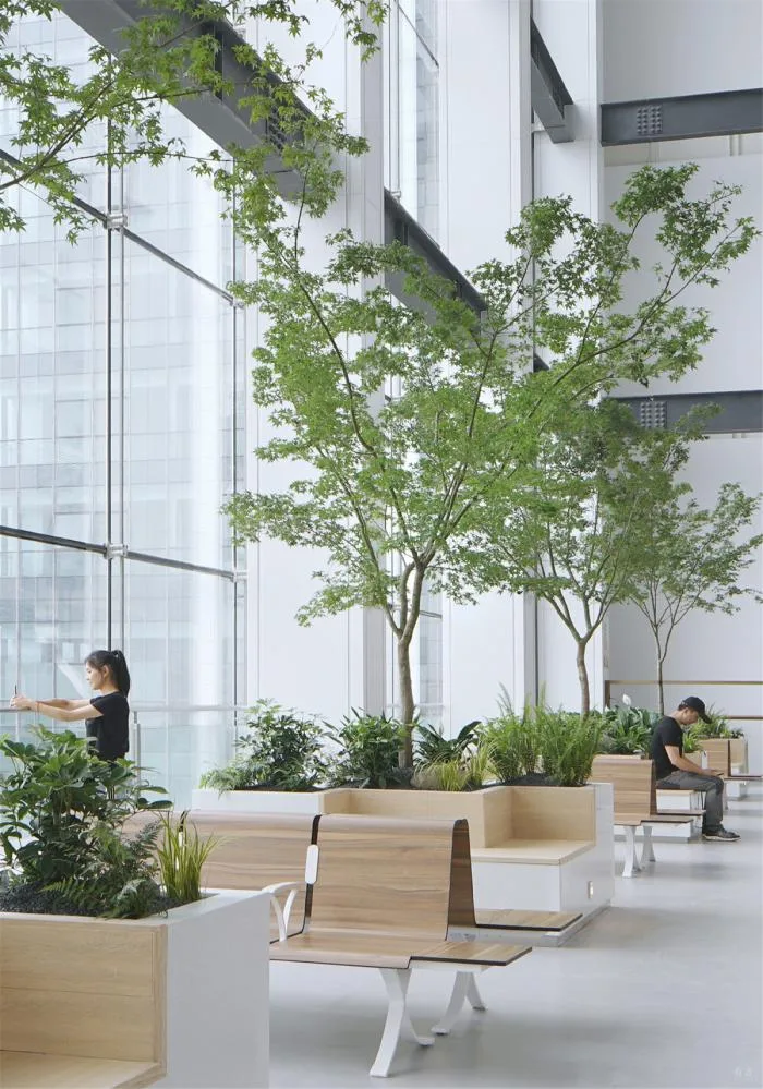 BIM Architecture | Integrated Civil Space: Kunshan Municipal Government Service Center/Shanghai Civic Design