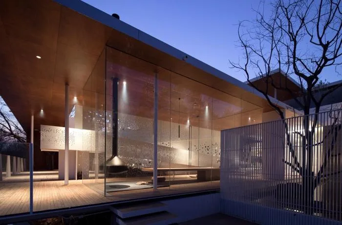 BIM Architecture | Jingzhai/TAOA Tao Lei Architecture