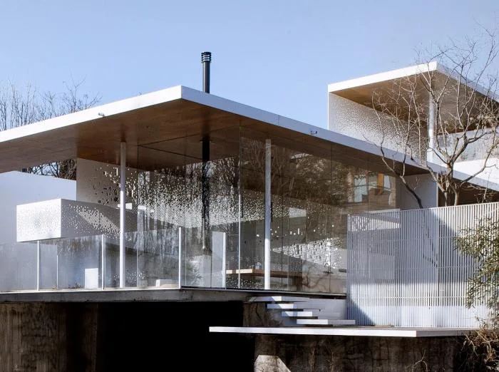 BIM Architecture | Jingzhai/TAOA Tao Lei Architecture