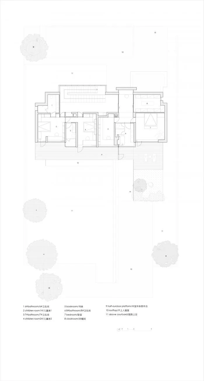 BIM Architecture | Jingzhai/TAOA Tao Lei Architecture
