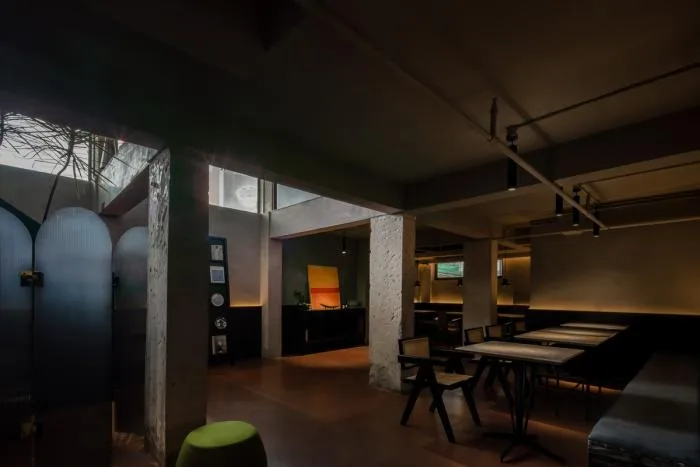 BIM Architecture | Restaurant and Travel Hotel Overall Renovation/Architecture Firm