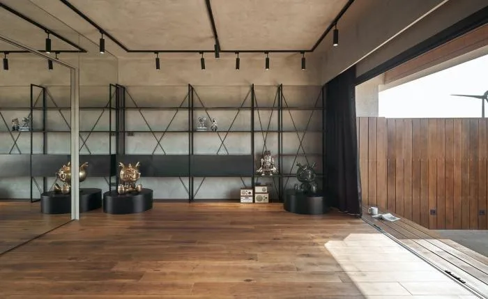 BIM Architecture | Zhunanye Residence/Junhan Design