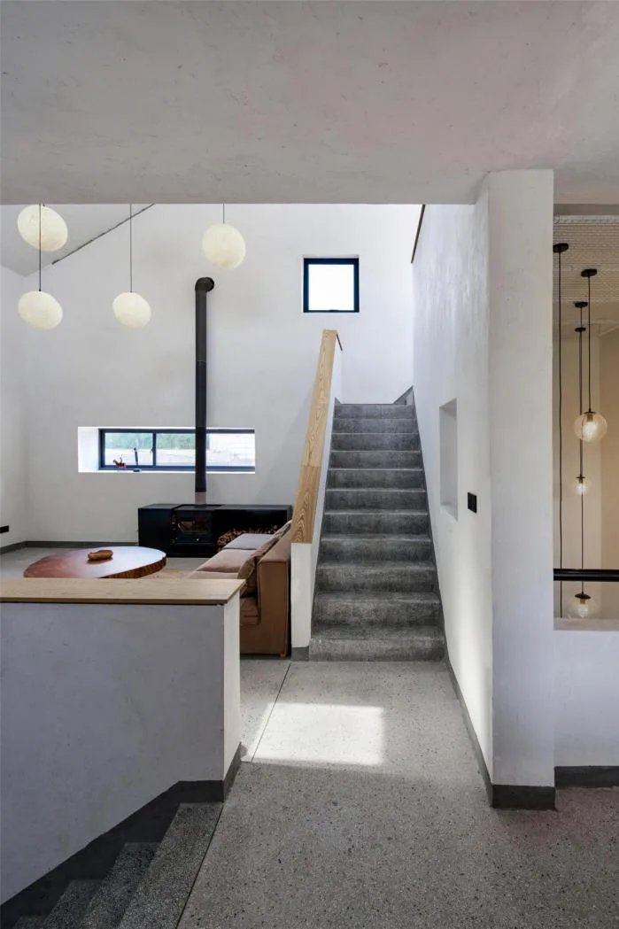BIM Architecture | Rural Reflection - No. 28 Residence on Longyou Mountain/China Academy of Art Landscape Architecture Design and Research Institute