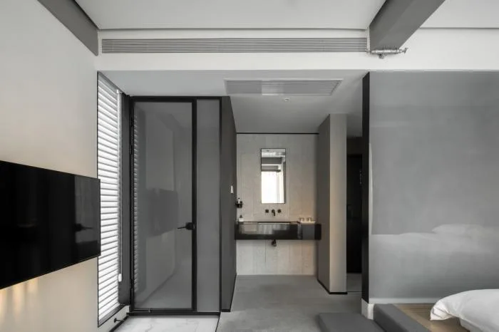 BIM Architecture | Restaurant and Travel Hotel Overall Renovation/Architecture Firm