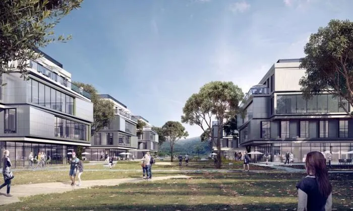 Can smart buildings alleviate your survival anxiety? Smart Buildings and Industrial Parks