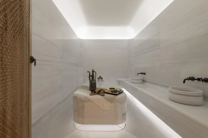 BIM Architecture | Warm Waves Flowing Quietly on the Aegean Coast: Dolunay Estate/Foster+Partners