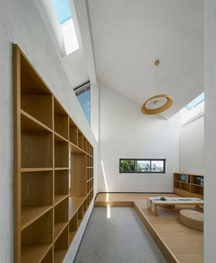 BIM Architecture | Rural Reflection - No. 28 Residence on Longyou Mountain/China Academy of Art Landscape Architecture Design and Research Institute