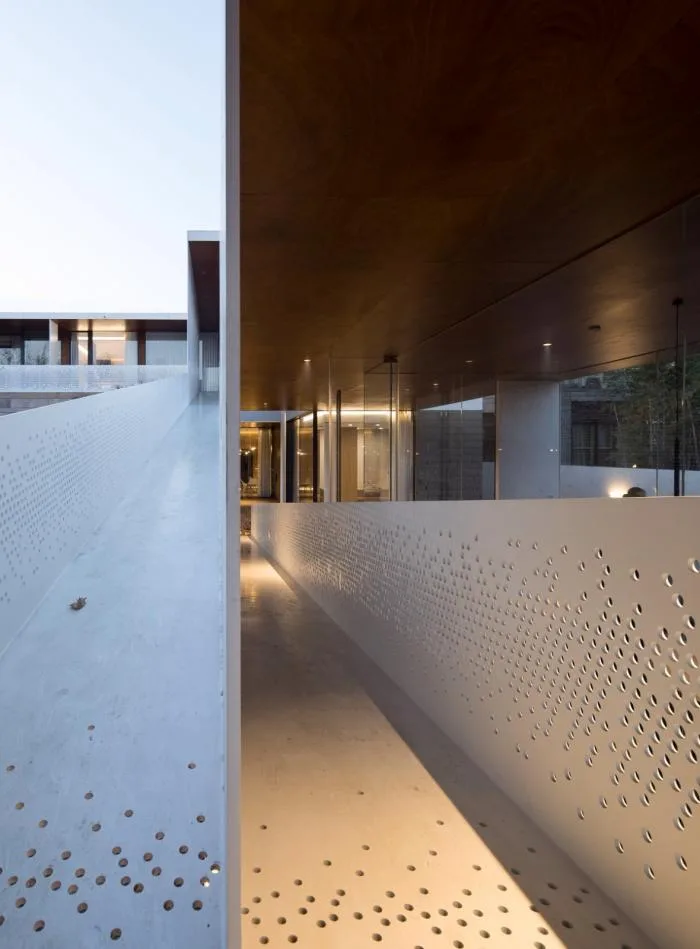 BIM Architecture | Jingzhai/TAOA Tao Lei Architecture
