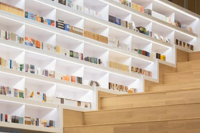 BIM Architecture | Experiential Cultural and Creative Space, Shenzhen Book City Longhua City/Hong Kong Huichuang International