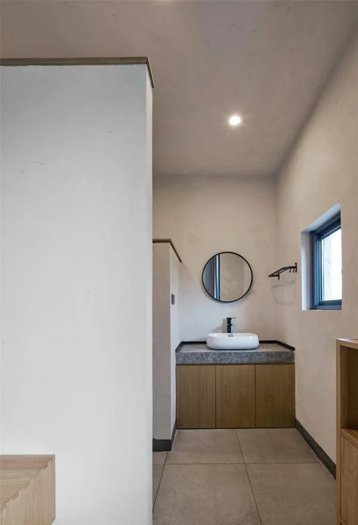 BIM Architecture | Rural Reflection - No. 28 Residence on Longyou Mountain/China Academy of Art Landscape Architecture Design and Research Institute