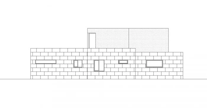 BIM Architecture | Amidst the roughness, the refreshing sunset, VMS Residence/Marcos Miguelez