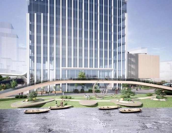 Can smart buildings alleviate your survival anxiety? Smart Buildings and Industrial Parks