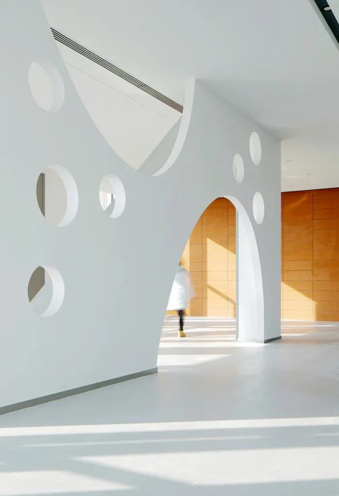BIM Architecture | Integrated Civil Space: Kunshan Municipal Government Service Center/Shanghai Civic Design