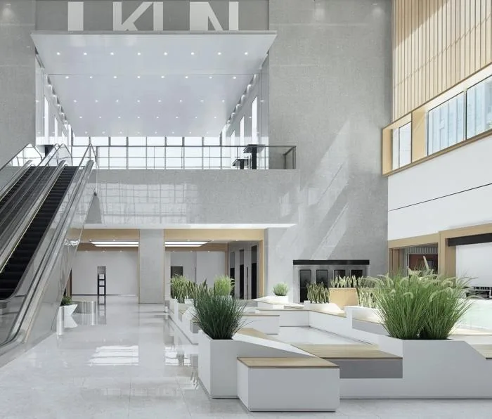 BIM Architecture | Integrated Civil Space: Kunshan Municipal Government Service Center/Shanghai Civic Design