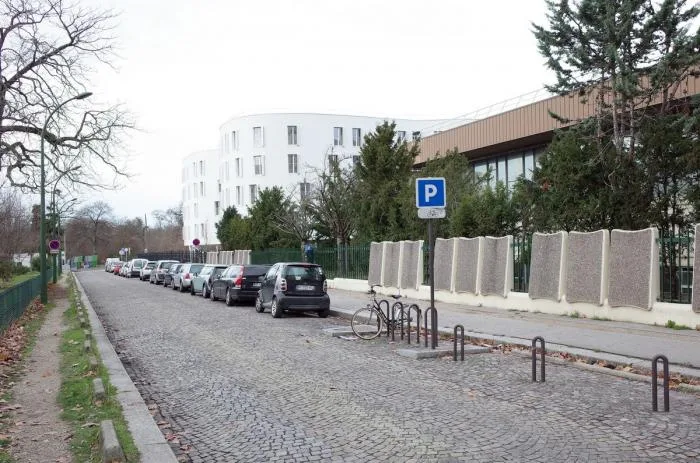 BIM Architecture | Paris 100 Social Housing Plans/SANAA