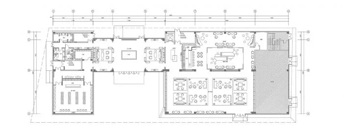 BIM Architecture | Creation from space to spirit: No. 9, Mount Taishan, Luneng, Suzhou/designed by Botao