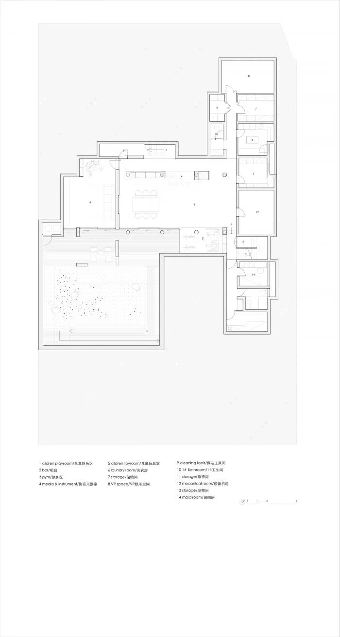 BIM Architecture | Jingzhai/TAOA Tao Lei Architecture