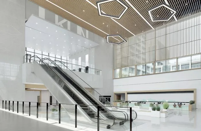 BIM Architecture | Integrated Civil Space: Kunshan Municipal Government Service Center/Shanghai Civic Design