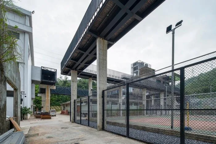 BIM Architecture | Creating Pedestrian Spaces - Shenzhen Mingde College/Yuan Plan Architectural Firm