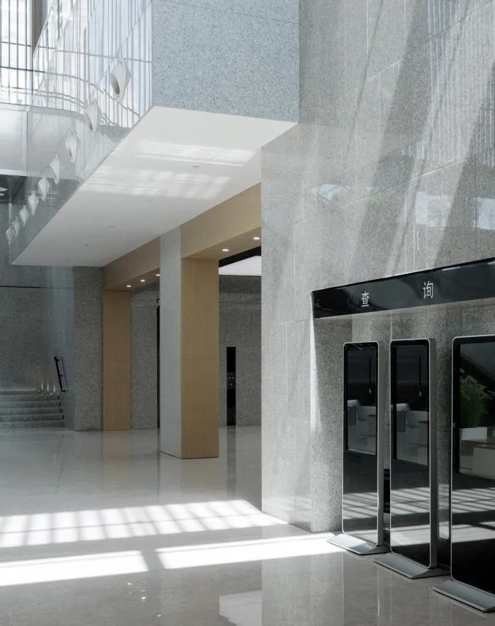 BIM Architecture | Integrated Civil Space: Kunshan Municipal Government Service Center/Shanghai Civic Design