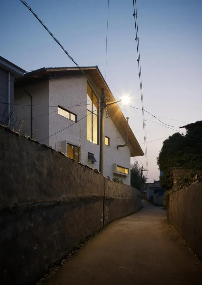 BIM Architecture | Rural Reflection - No. 28 Residence on Longyou Mountain/China Academy of Art Landscape Architecture Design and Research Institute