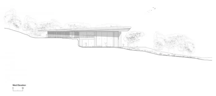 BIM Architecture | Warm Waves Flowing Quietly on the Aegean Coast: Dolunay Estate/Foster+Partners