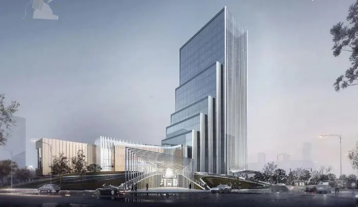 Can smart buildings alleviate your survival anxiety? Smart Buildings and Industrial Parks