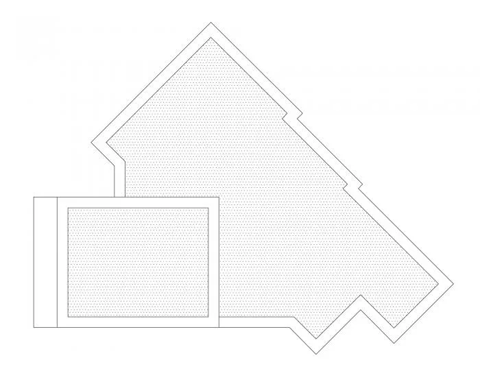 BIM Architecture | Amidst the roughness, the refreshing sunset, VMS Residence/Marcos Miguelez