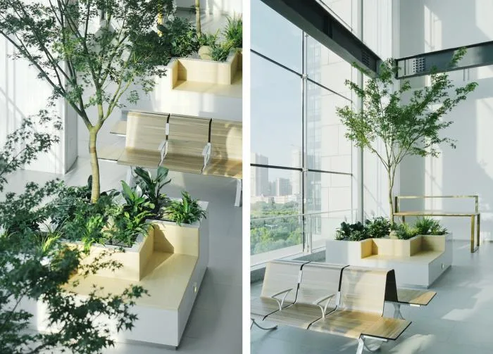 BIM Architecture | Integrated Civil Space: Kunshan Municipal Government Service Center/Shanghai Civic Design