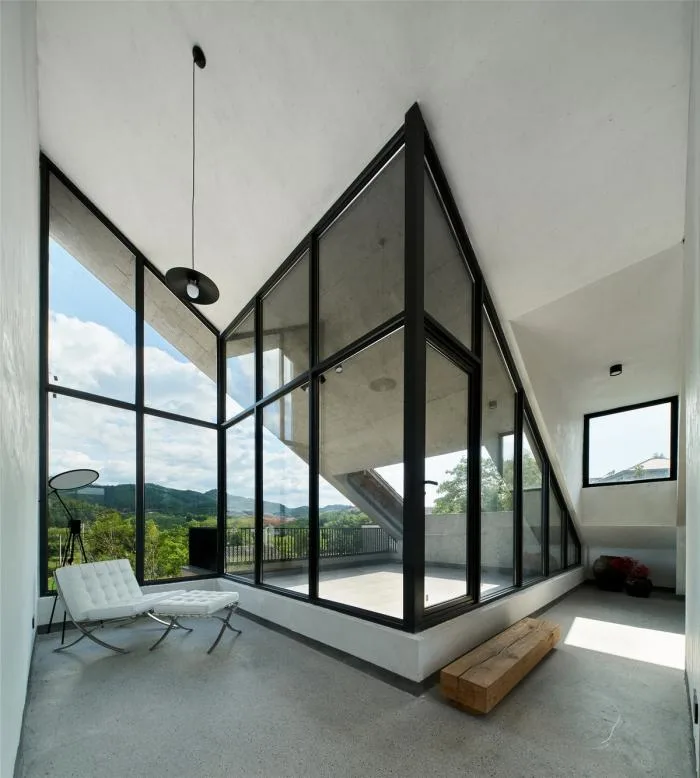 BIM Architecture | Rural Reflection - No. 28 Residence on Longyou Mountain/China Academy of Art Landscape Architecture Design and Research Institute