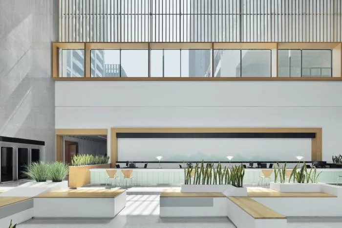 BIM Architecture | Integrated Civil Space: Kunshan Municipal Government Service Center/Shanghai Civic Design