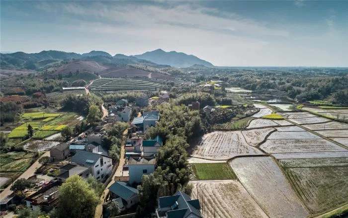 BIM Architecture | Rural Reflection - No. 28 Residence on Longyou Mountain/China Academy of Art Landscape Architecture Design and Research Institute