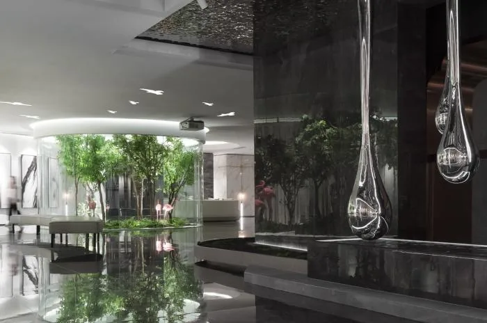 BIM Architecture | Fantasy Forest: Meitao Enterprise Headquarters/Tuowei Design