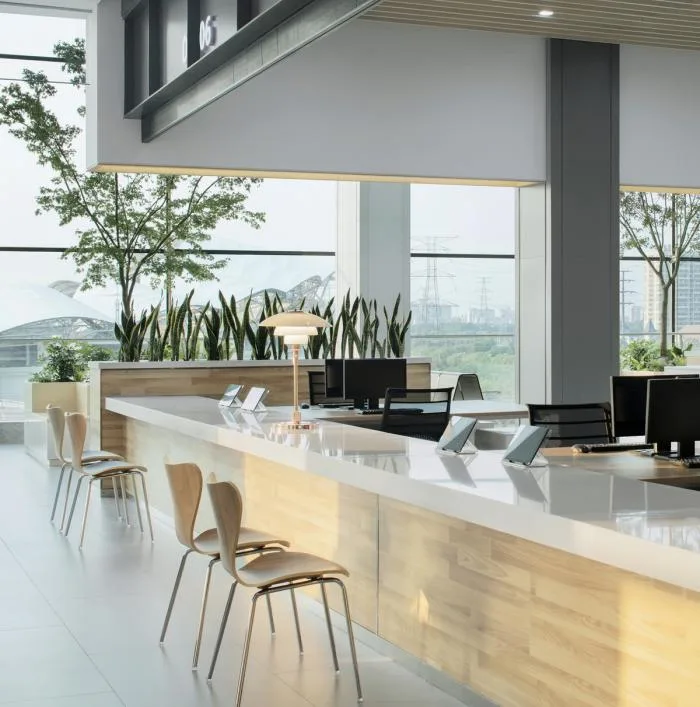 BIM Architecture | Integrated Civil Space: Kunshan Municipal Government Service Center/Shanghai Civic Design