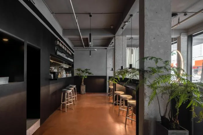 BIM Architecture | Restaurant and Travel Hotel Overall Renovation/Architecture Firm
