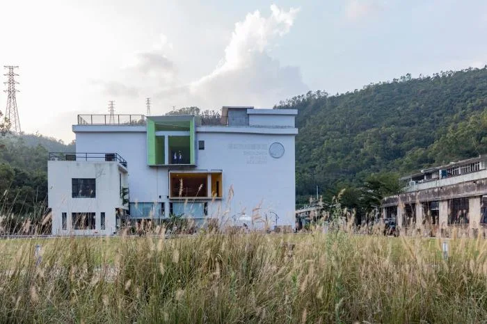 BIM Architecture | Creating Pedestrian Spaces - Shenzhen Mingde College/Yuan Plan Architectural Firm