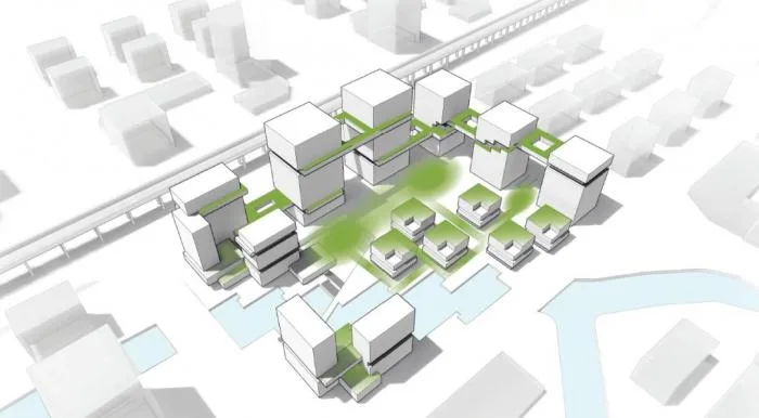 Can smart buildings alleviate your survival anxiety? Smart Buildings and Industrial Parks