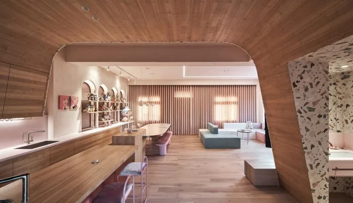 BIM Architecture | Zhunanye Residence/Junhan Design