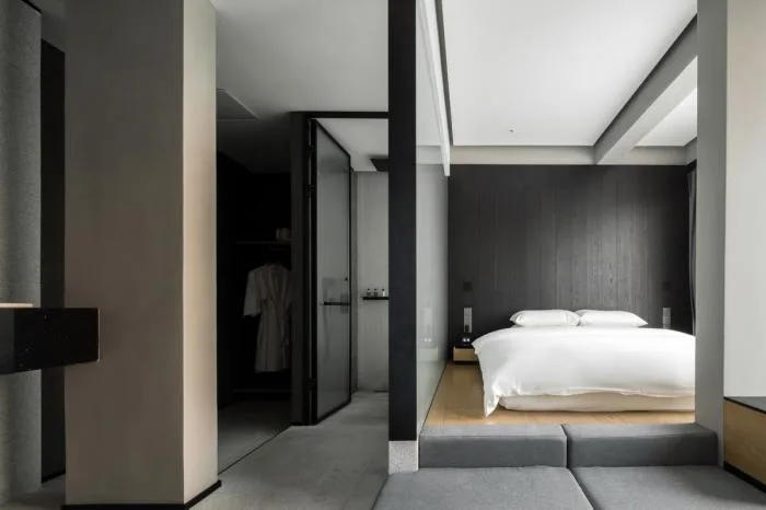 BIM Architecture | Restaurant and Travel Hotel Overall Renovation/Architecture Firm