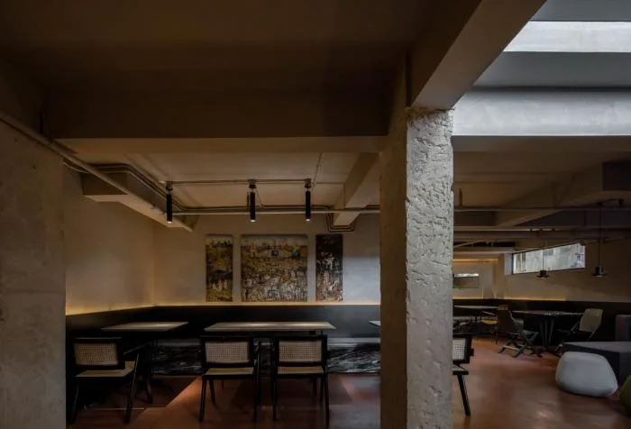 BIM Architecture | Restaurant and Travel Hotel Overall Renovation/Architecture Firm