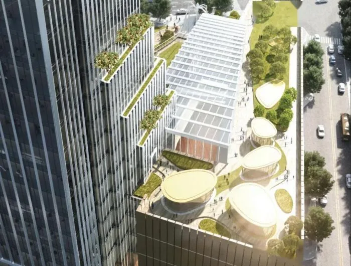 Can smart buildings alleviate your survival anxiety? Smart Buildings and Industrial Parks