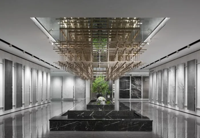 BIM Architecture | Fantasy Forest: Meitao Enterprise Headquarters/Tuowei Design