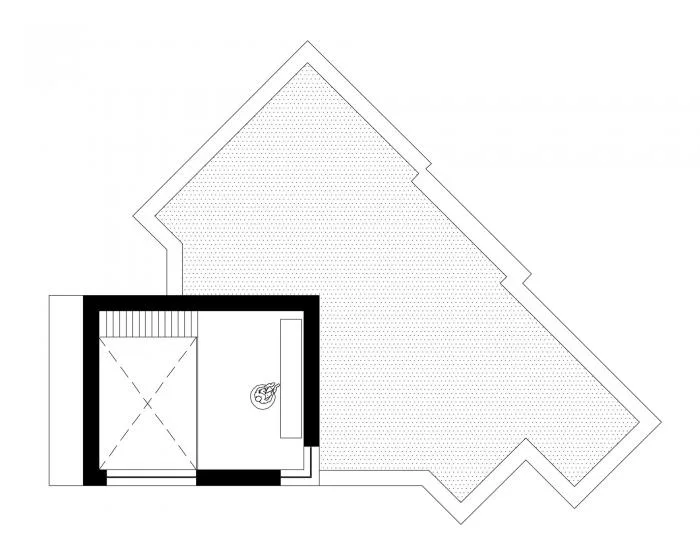 BIM Architecture | Amidst the roughness, the refreshing sunset, VMS Residence/Marcos Miguelez