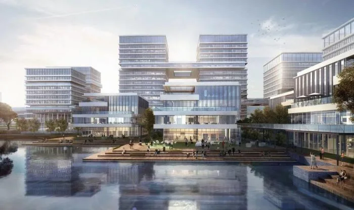 Can smart buildings alleviate your survival anxiety? Smart Buildings and Industrial Parks