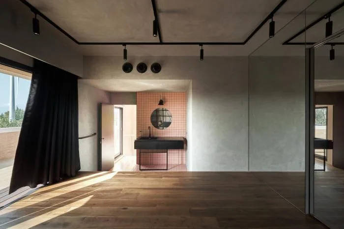 BIM Architecture | Zhunanye Residence/Junhan Design