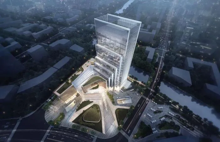 Can smart buildings alleviate your survival anxiety? Smart Buildings and Industrial Parks