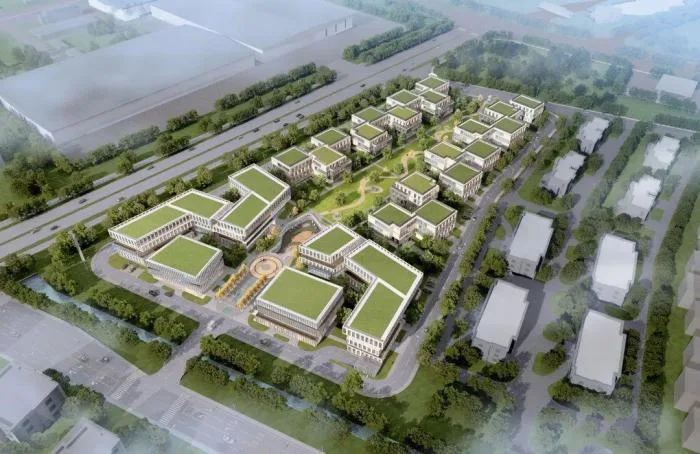 Can smart buildings alleviate your survival anxiety? Smart Buildings and Industrial Parks