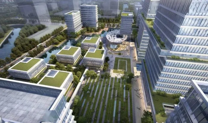 Can smart buildings alleviate your survival anxiety? Smart Buildings and Industrial Parks