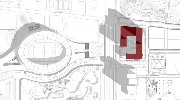 BIM Architecture | Integrated Civil Space: Kunshan Municipal Government Service Center/Shanghai Civic Design