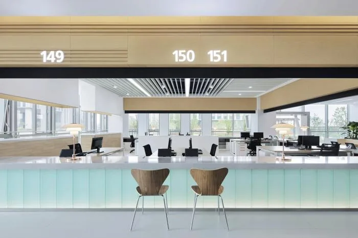 BIM Architecture | Integrated Civil Space: Kunshan Municipal Government Service Center/Shanghai Civic Design